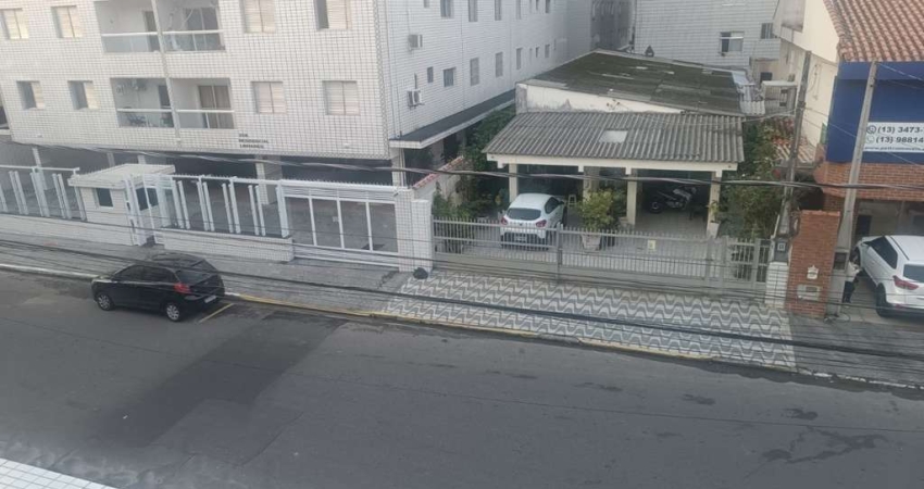 Apartamento para Venda em Praia Grande, Guilhermina, 2 dormitórios, 1 banheiro, 1 vaga