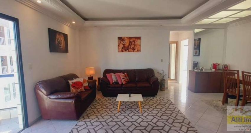 Cobertura para Venda em Praia Grande, Ocian, 2 dormitórios, 2 suítes, 4 banheiros, 2 vagas