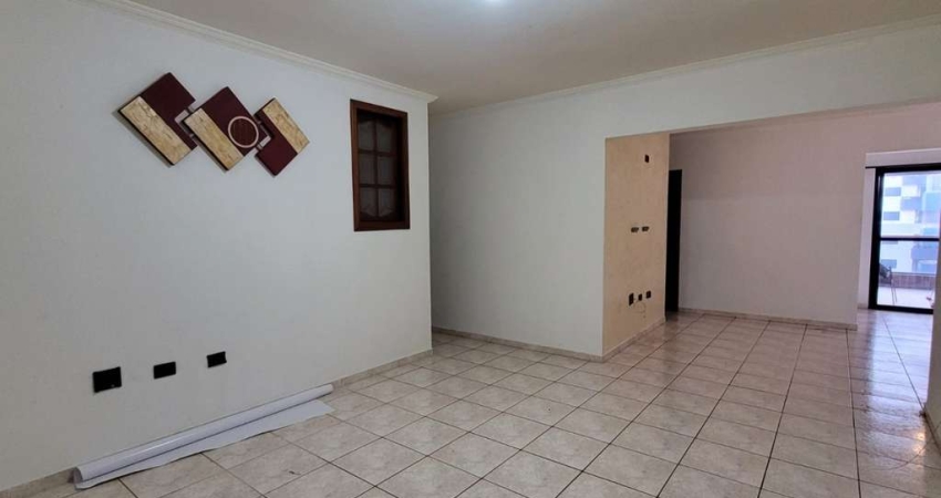 Apartamento para Venda em Praia Grande, Canto do Forte, 3 dormitórios, 1 suíte, 3 banheiros, 1 vaga