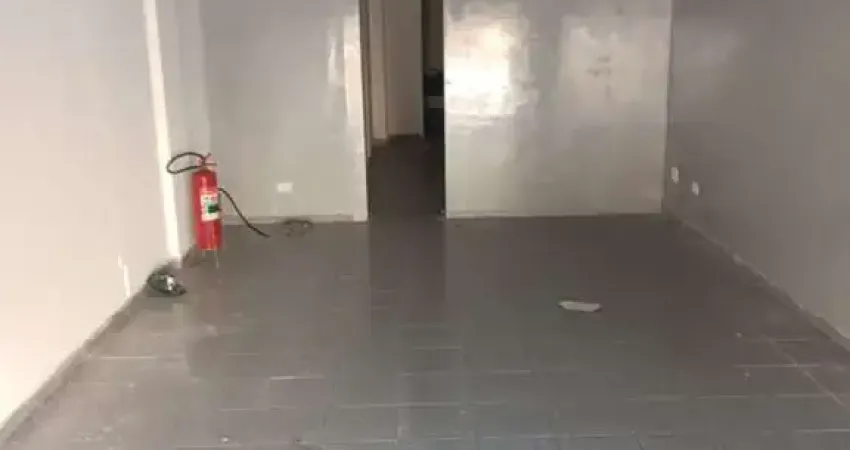 Loja para Locação em Praia Grande, Boqueirão, 2 banheiros