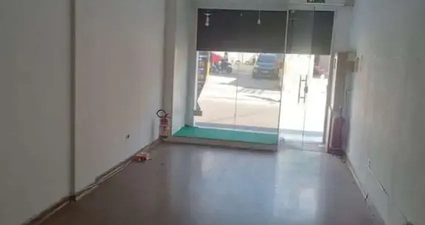Loja para Locação em Praia Grande, Boqueirão, 2 banheiros