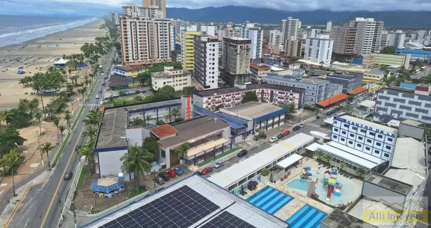 Apartamento 1 dormitório para Venda em Praia Grande, Mirim, 1 dormitório, 1 banheiro, 1 vaga