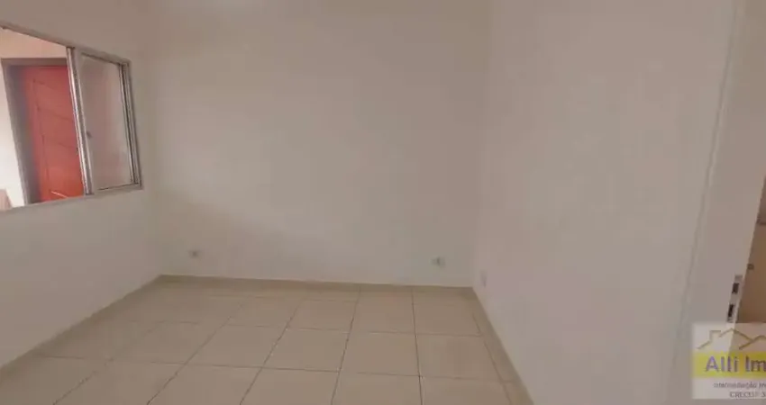 Apartamento para Locação em Praia Grande, Canto do Forte, 1 dormitório, 1 banheiro, 1 vaga