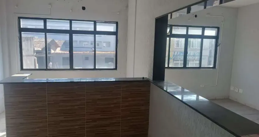 Sala comercial para alugar na Rua Acre, Jardim Anhangüera, Praia Grande