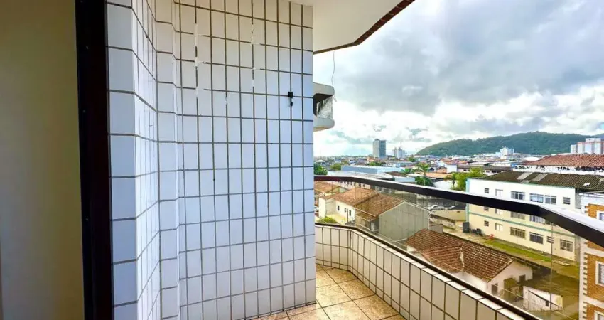 Apartamento 2 dormitórios para Venda em Praia Grande, Boqueirão, 2 dormitórios, 1 suíte, 2 banheiros, 1 vaga