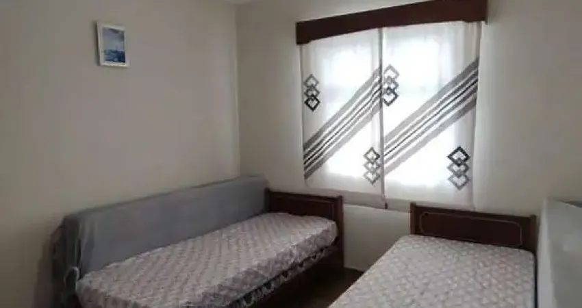 Apartamento para Venda em Praia Grande, Canto do Forte, 1 dormitório, 1 banheiro, 1 vaga