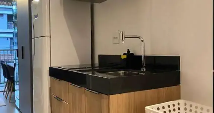 Loft para Venda em São Paulo, Indianópolis, 1 dormitório, 1 banheiro, 1 vaga