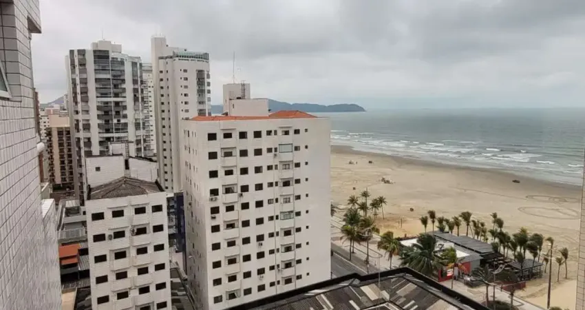 Apartamento para venda em praia grande, aviação, 2 dormitórios, 1 suíte, 2 banheiros, 1 vaga