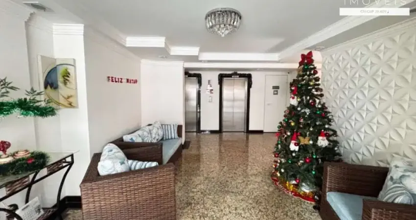 Apartamento com 2 quartos à venda na Rua Argentina, 128, Guilhermina, Praia Grande