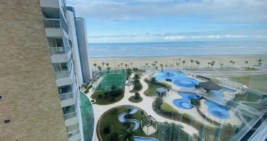 Apartamento para venda em praia grande, mirim, 2 dormitórios, 1 suíte, 2 banheiros, 1 vaga