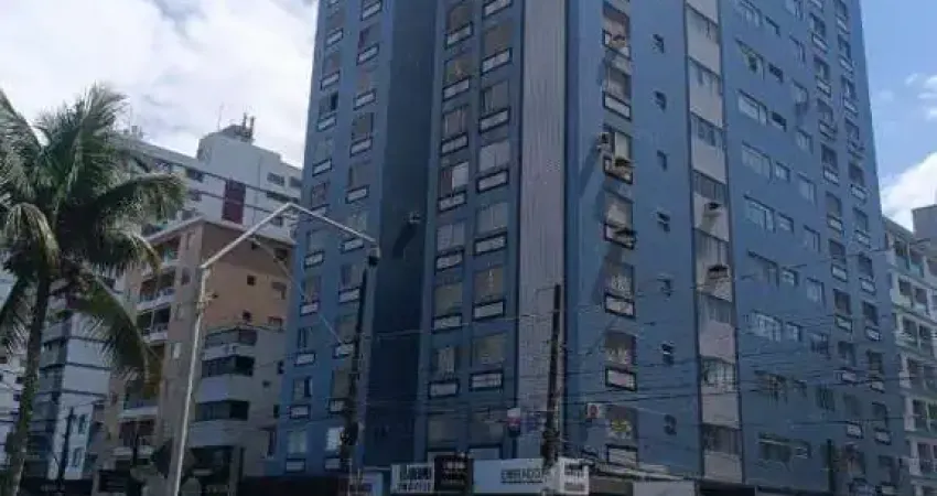 Apartamento 2 dormitórios frente mar no Canto do forte, Praia Grande - SP