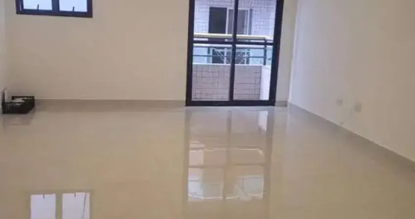 Apartamento para venda em praia grande, guilhermina, 3 dormitórios, 1 suíte, 2 banheiros, 2 vagas