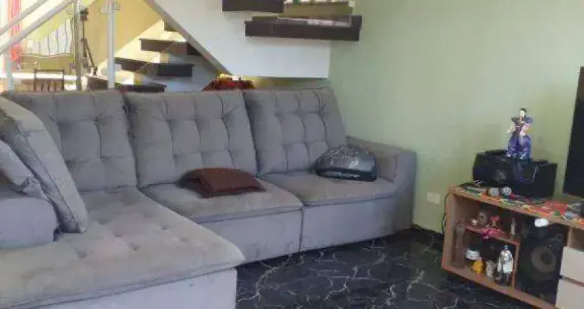 Sobrado à venda com 4 dormitórios- Canto do Forte - Praia Grande/SP