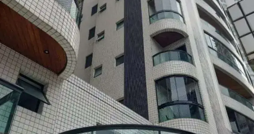 Apartamento com 3 quartos à venda na Praça Paul Harris, 124, Canto do Forte, Praia Grande