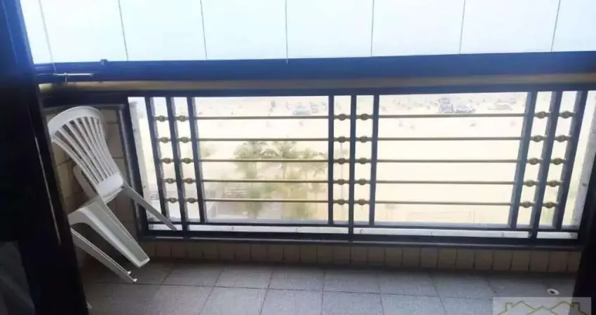 Apartamento para venda em praia grande, guilhermina, 3 dormitórios, 1 suíte, 3 banheiros, 2 vagas