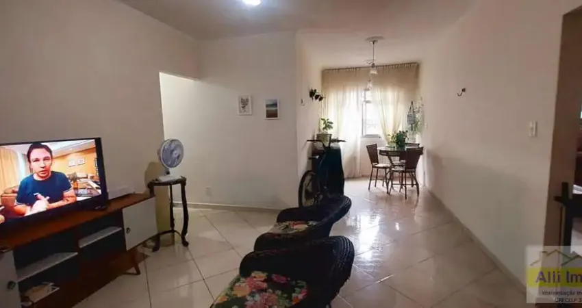 Apartamento para venda em praia grande, boqueirão, 2 dormitórios, 2 banheiros, 1 vaga