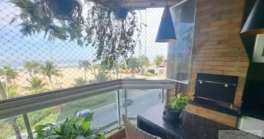 Apartamento para venda em praia grande, boqueirão, 3 dormitórios, 2 suítes, 3 banheiros, 2 vagas
