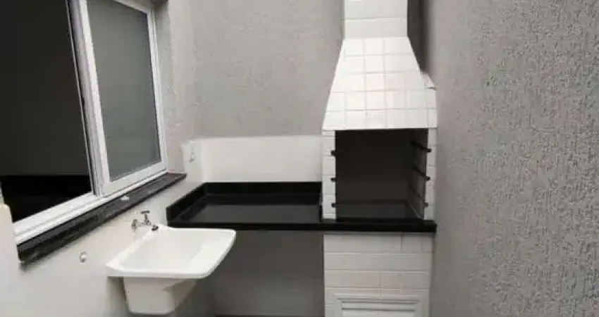 Sobrado em condomínio para venda em praia grande, sítio do campo, 2 dormitórios, 2 banheiros, 1 vaga