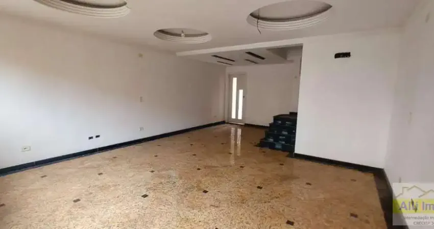 Sobrado para venda em praia grande, mirim, 3 dormitórios, 3 suítes, 5 banheiros, 4 vagas