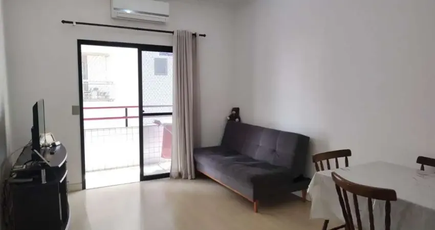 Apartamento para venda em praia grande, canto do forte, 1 dormitório, 1 banheiro, 1 vaga