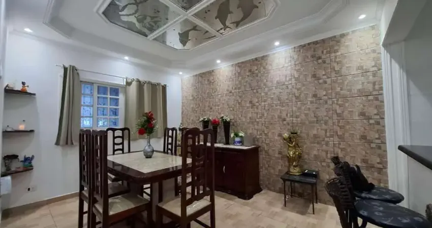 Casa para venda em praia grande, tupi, 2 dormitórios, 1 suíte, 3 banheiros, 3 vagas