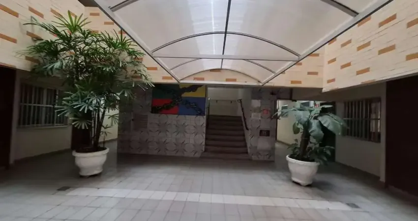 Apartamento para venda em praia grande, tupi, 2 dormitórios, 1 suíte, 1 banheiro, 1 vaga