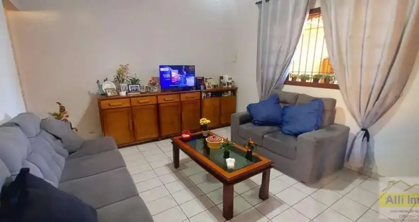 Casa para venda em praia grande, canto do forte, 2 dormitórios, 1 suíte, 2 banheiros, 2 vagas