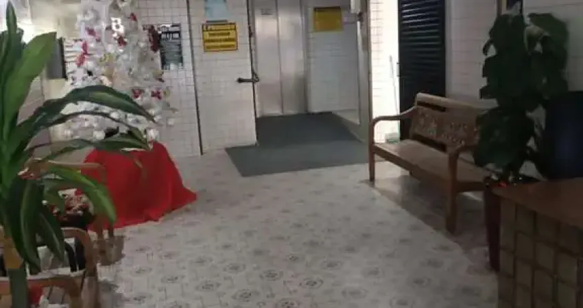 Apartamento para venda em praia grande, canto do forte, 1 dormitório, 1 suíte, 1 banheiro, 1 vaga