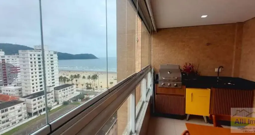 Apartamento para venda em praia grande, boqueirão, 2 dormitórios, 2 suítes, 3 banheiros, 2 vagas