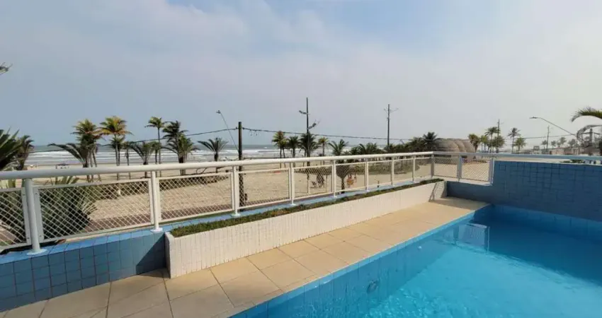 Apartamento para venda em praia grande, tupi, 3 dormitórios, 1 suíte, 3 banheiros, 2 vagas