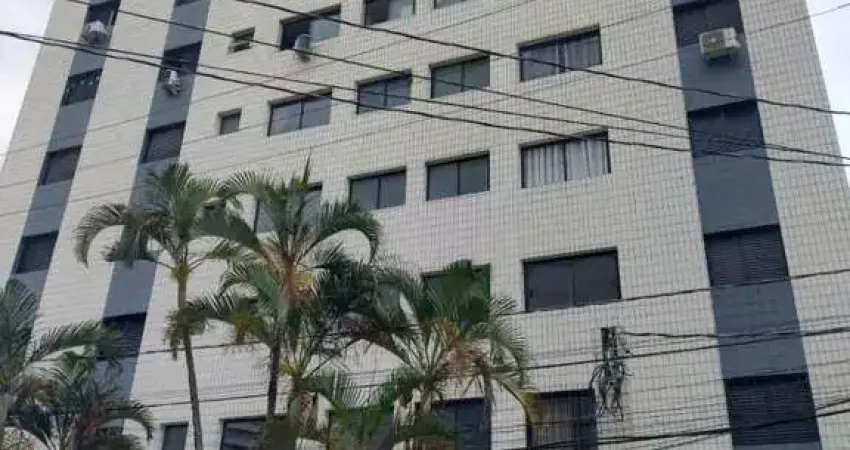 Apartamento para venda em praia grande, guilhermina, 1 dormitório, 1 banheiro, 1 vaga