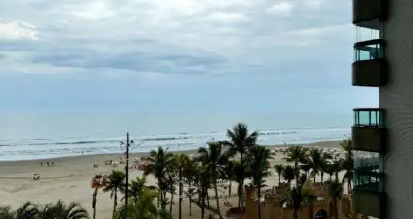 Apartamento com 3 quartos à venda na Praça Presidente Manuel Deodoro da Fonseca, 601, Canto do Forte, Praia Grande