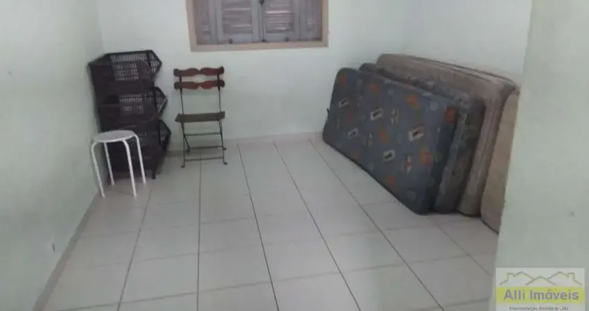 Kitnet para venda em praia grande, guilhermina, 1 dormitório, 1 banheiro