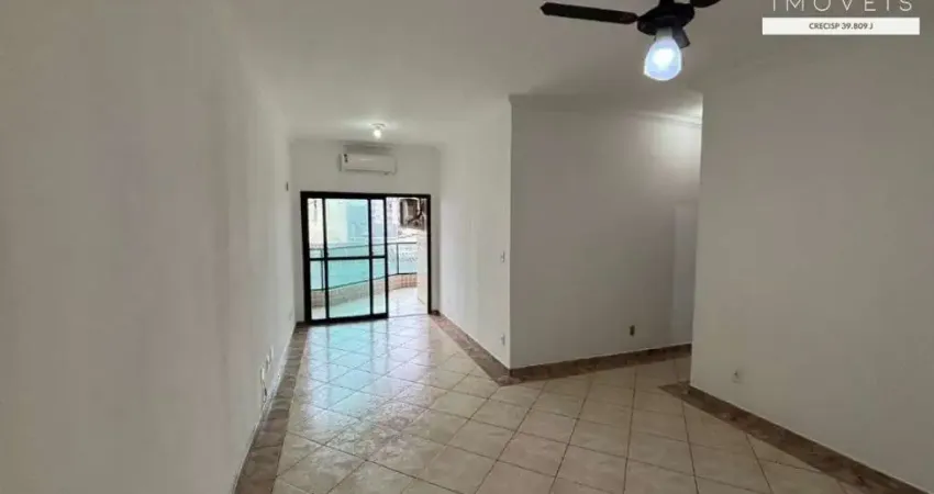 Locação Apartamento 2 dormitórios, 1 vaga bairro Aviação, Praia Grande/SP