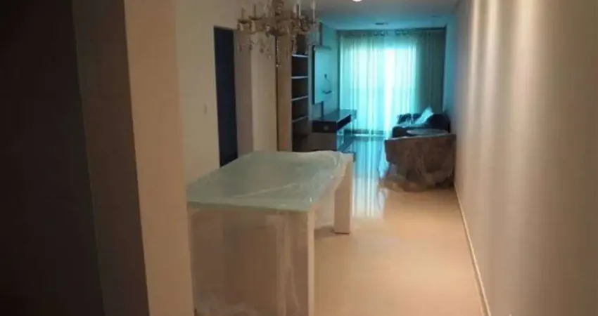 Apartamento frente mar, 3dormitórios, Guilhermina, Praia Grande