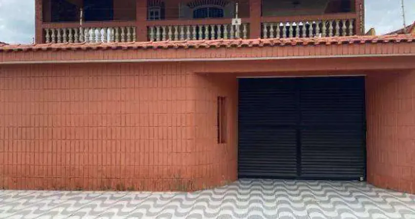 Sobrado com 3 dormitórios à venda, 300 m² por R$ 900.000,00 - Solemar - Praia Grande/SP