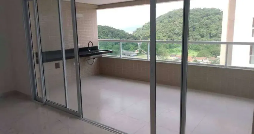 Apartamento com 3 quartos à venda na Rua General Vicente de Paula Dalle Coutinho, 266, Canto do Forte, Praia Grande
