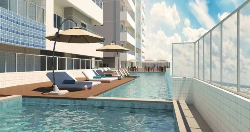 Apartamento com 3 quartos à venda na Rua Teófila Vanderlinde, 131, Cidade Ocian, Praia Grande