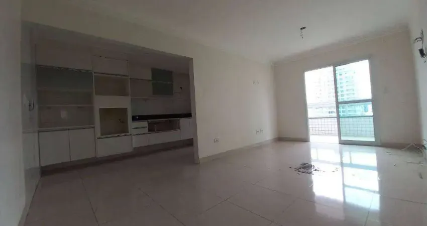 Apartamento 2 dormitórios (1 suíte) Guilhermina - Praia Grande