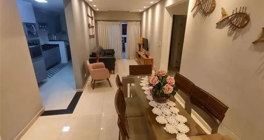 Apartamento 3 dormitórios sendo 2 Suítes - Aviação - Praia Grande