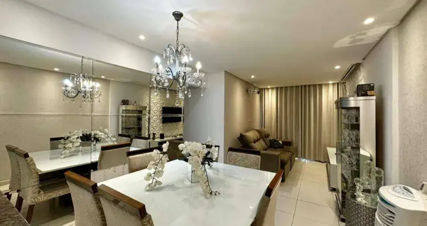 Apartamento à venda, 101 m² por R$ 800.000,00 - Canto do Forte - Praia Grande/SP