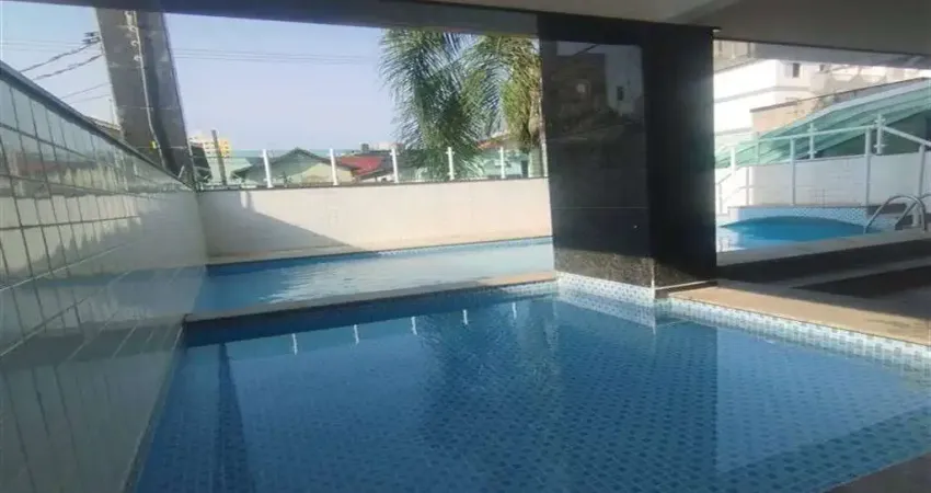 Apartamento com 2 quartos à venda na Rua Leonide Maria de Lima, 584, Cidade Ocian, Praia Grande