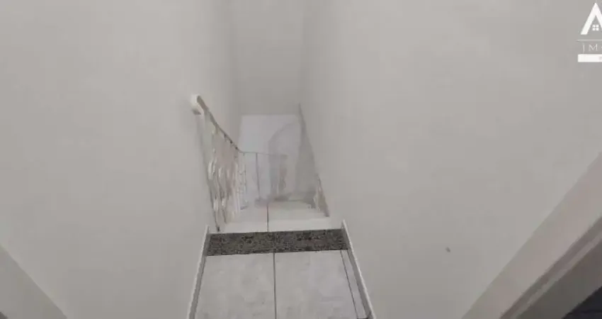 Sobrado com 2 dormitórios para venda, 74 m² por R$400.000,00- Canto do Forte - Praia Grande/SP