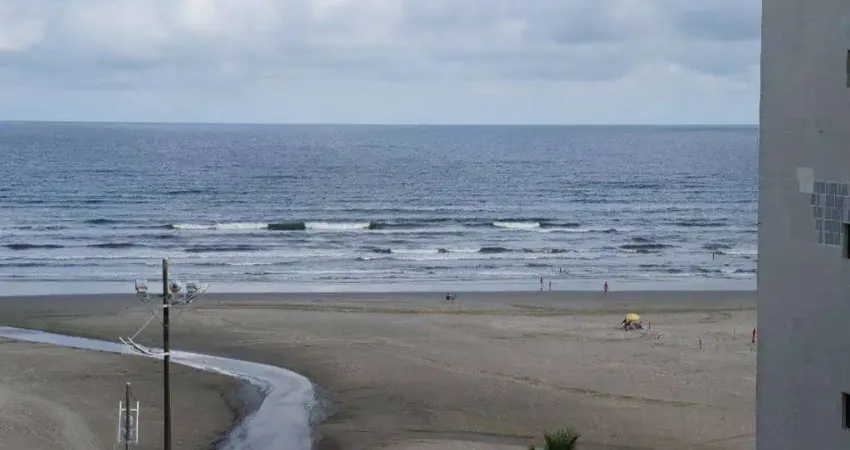 Apartamento com 3 dormitórios à venda, 149 m² por R$ 910.000,00 - Vila Guilhermina - Praia Grande/SP