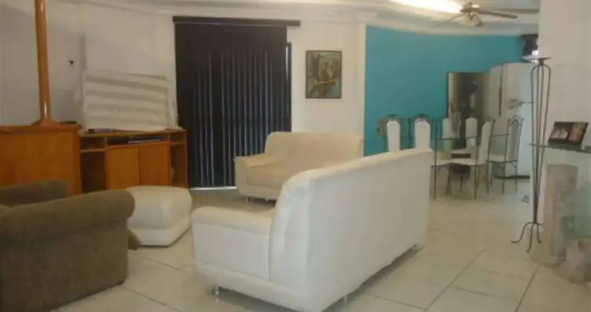 Cobertura com 3 dormitórios à venda, 230 m² por R$ 1.800.000,00 - Canto do Forte - Praia Grande/SP