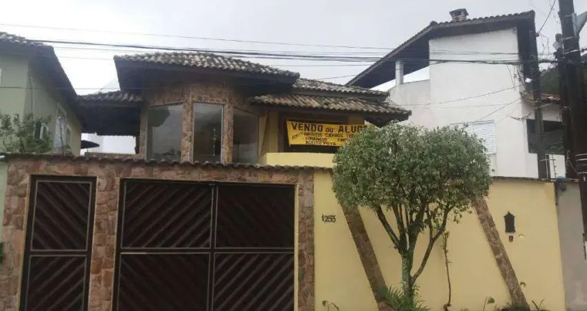 Casa com 4 quartos à venda na Rua Othília Sanches, 1296, Canto do Forte, Praia Grande
