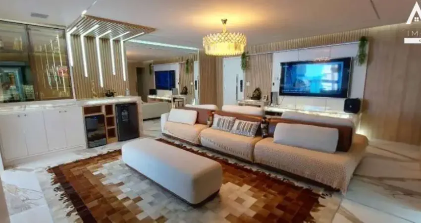 Maravilhoso Apartamento 3 Quartos no Canto do Forte - Praia Grande