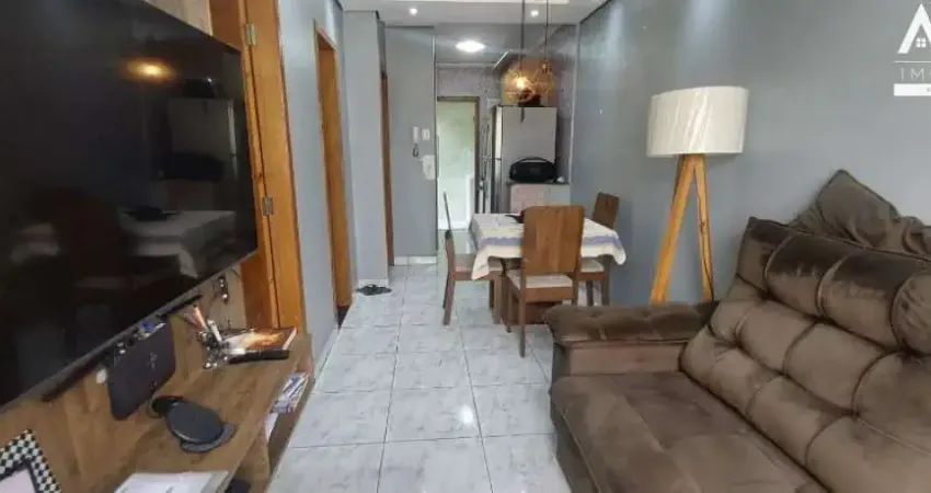 Casa Terrea em Condominio, 2 dormitórios, 1 vaga de garagem, Bairro Tupiry , Praia Grande /SP