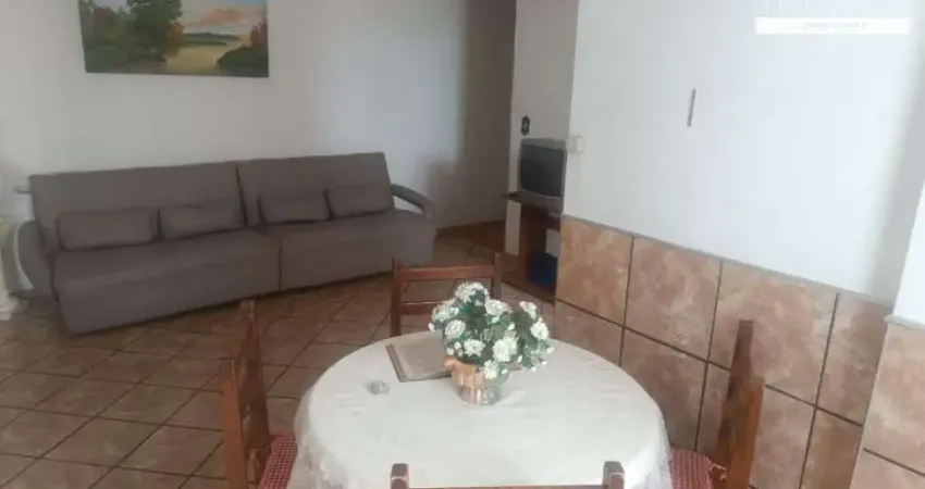 Apartamento a venda 1 dormitório, bairro Guilhermina, Praia Grande/SP
