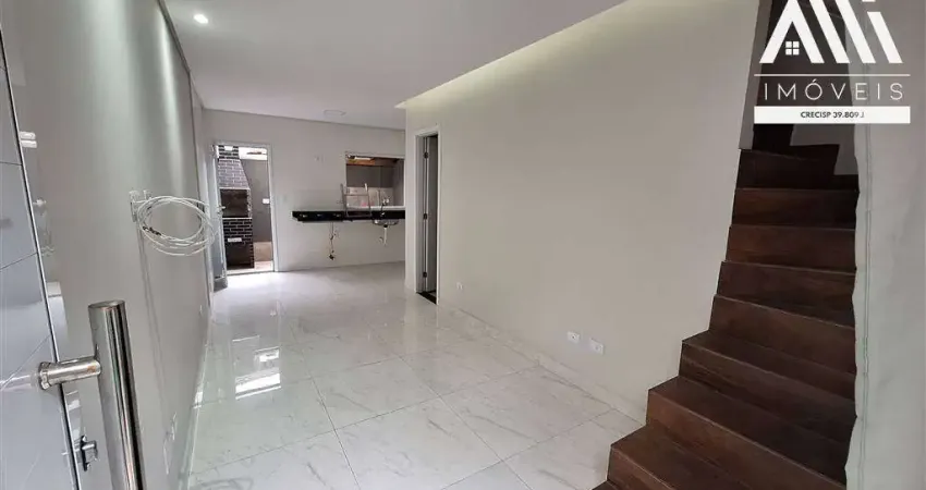 Sobrado em condominio a venda para comprar, 2 dormitórios, Aviaçao, Praia Grande